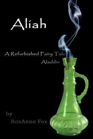 Book cover of Aliah