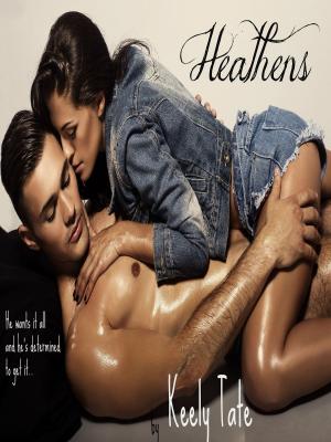 Cover of the book Heathens by Robin Van Auken
