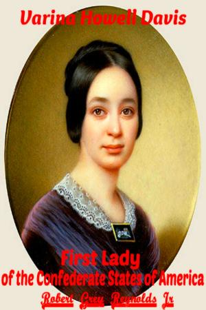 Book cover of Varina Howell Davis First Lady of the Confederate States of America
