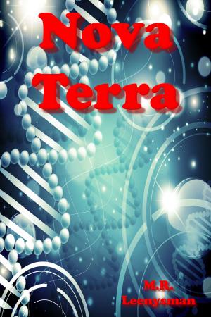 Cover of the book Nova Terra by Alex England
