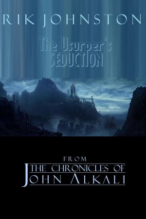 Book cover of The Usurper's Seduction