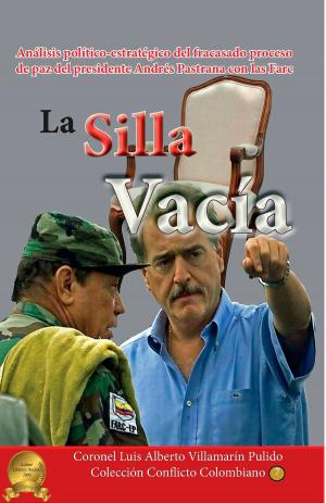 Book cover of La Silla Vacía