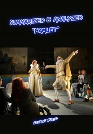 Book cover of Summarized & Analyzed: "Hamlet"