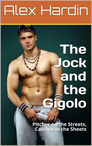 Cover of the book The Jock and the Gigolo: Pitcher on the Streets, Catcher in the Sheets by Jessica Lee