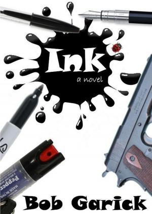 Cover of the book Ink by Daniel Shortell