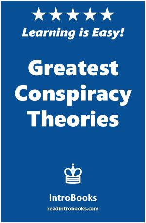 Cover of the book Greatest Conspiracy Theories by Jonas Stark