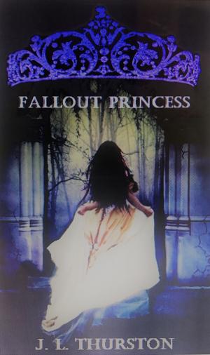 Cover of the book Fallout Princess by Erika Price