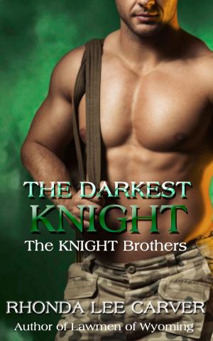 Book cover of The Darkest Knight
