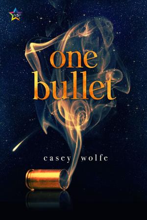 Cover of the book One Bullet by Steve Burford
