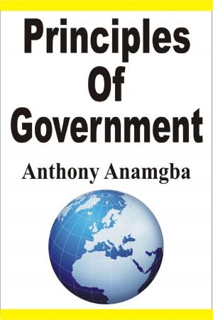 Cover of the book Principles of Government by Anthony Anamgba