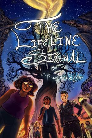 Cover of the book The Lifeline Signal by Jaden Lavern