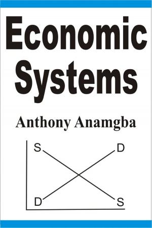 Cover of the book Economic Systems by Anthony Anamgba
