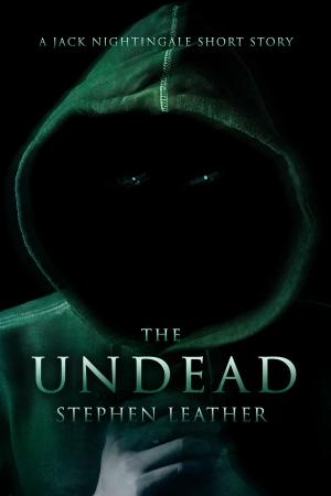 Cover of The Undead (A Jack Nightingale Short Story)