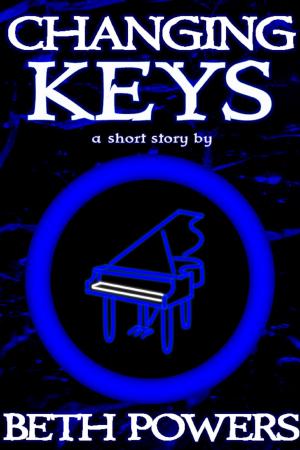 Cover of the book Changing Keys: A Short Story by S.K. Falls