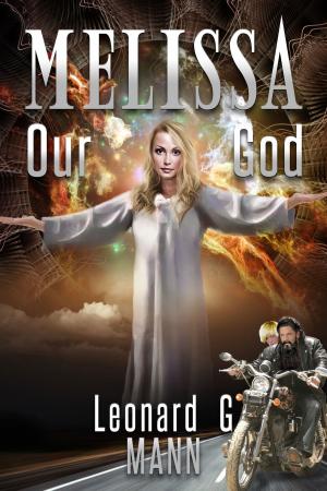 Cover of the book Melissa Our God by Sherry Gammon