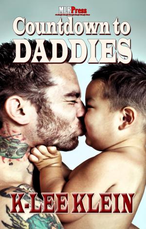 Cover of the book Countdown to Daddies by Elizabeth Lister