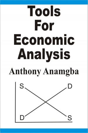 Book cover of Tools for Economic Analysis