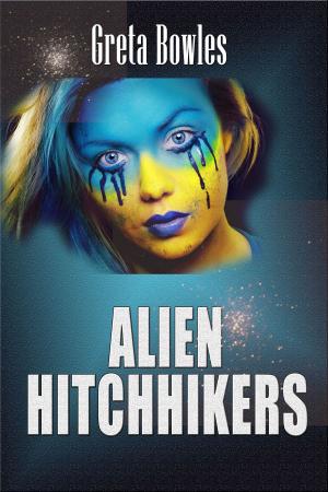 Book cover of Alien Hitchhikers
