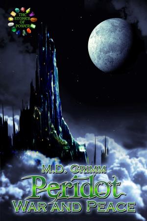 Book cover of Peridot: War and Peace (The Stones of Power Book 2)