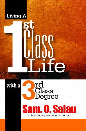 Cover of the book Living A First Class Life by Doña Bernadette Vigil