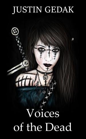 Cover of the book Voices of the Dead by Melody Daggerhart