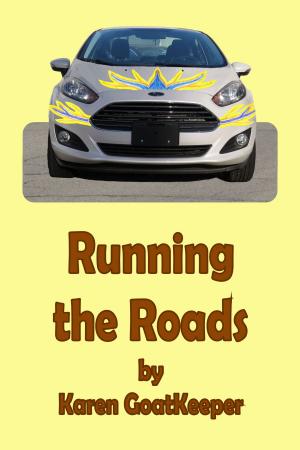 Book cover of Running the Roads