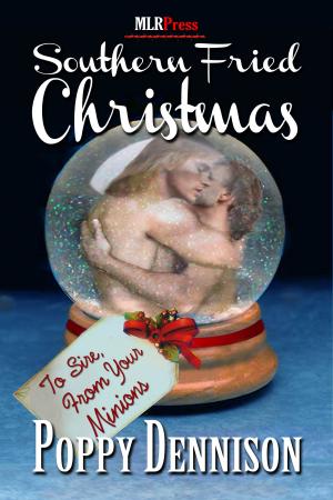 Cover of the book Southern Fried Christmas by Stephani Hecht