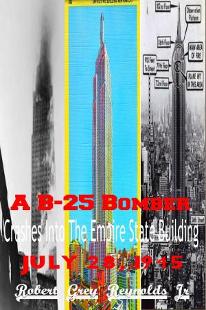 Cover of the book A B-25 Bomber Crashes Into The Empire State Building July 28, 1945 by Robert Grey Reynolds Jr