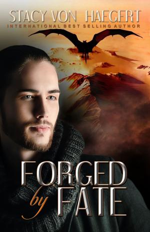 Cover of the book Forged by Fate by Jeff Woodward