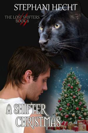 bigCover of the book A Shifter Christmas (Lost Shifters Book 8) by 