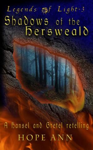 Cover of Shadows of the Hersweald: A Hansel and Gretel Novella