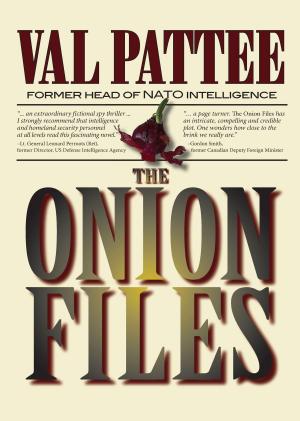Cover of the book The Onion Files by B. P. Crouse