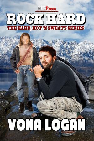 Cover of the book Rock Hard by Shawn Bailey