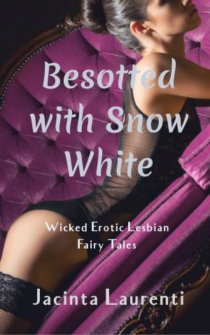 Book cover of Besotted with Snow White