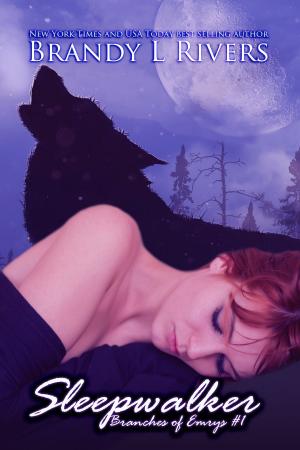 Cover of the book Sleepwalker by Brandy L Rivers