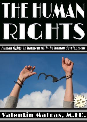 Cover of the book The Human Rights by 卡特里娜‧翁斯塔 Katrina Onstad