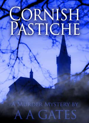 Cover of the book Cornish Pastiche A Murder Mystery by Agatha Christie