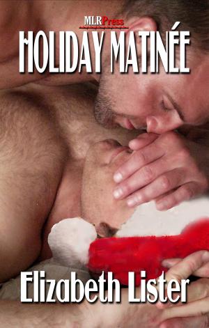 Cover of the book Holiday Matinee by Jet Mykles