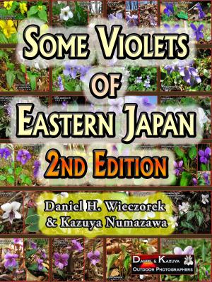 Cover of the book Some Violets of Eastern Japan: 2nd Edition by Daniel H. Wieczorek