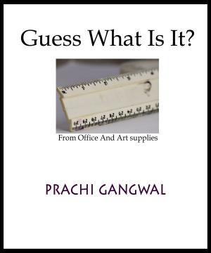 Book cover of Guess what is it? From office and art supplies
