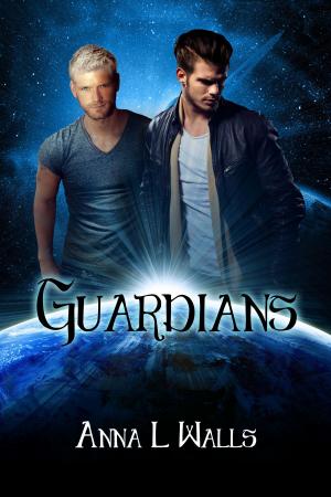 Cover of the book Guardians by Mike Luoma