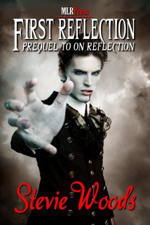 Cover of the book First Reflection by D.J. Manly
