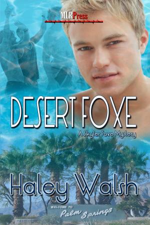 Cover of the book Desert Foxe by Kaje Harper