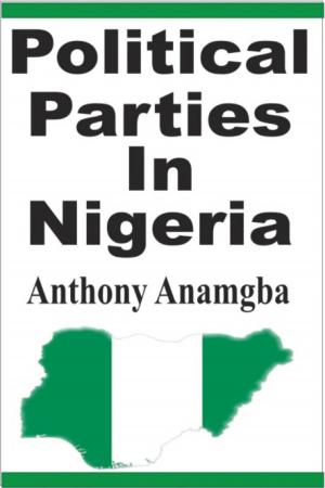Book cover of Political Parties in Nigeria