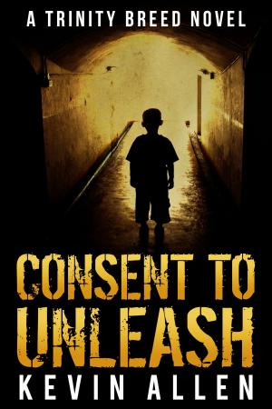 Book cover of Consent to Unleash