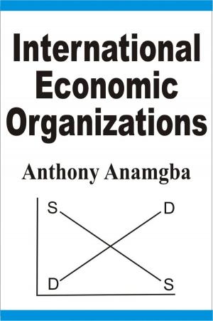 bigCover of the book International Economic Organizations by 
