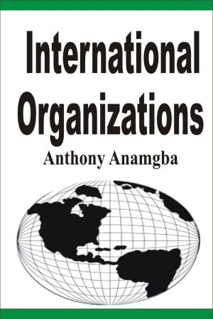 Cover of the book International Organizations by Anthony Anamgba
