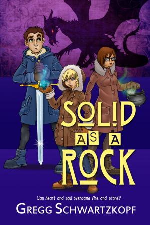 Cover of the book Solid as a Rock by Kelly Abell