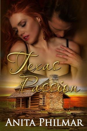 Book cover of Texas Passion