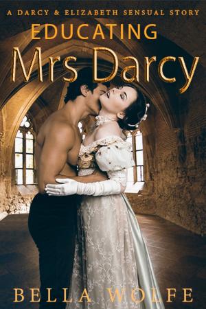Cover of the book Educating Mrs Darcy by T.J. Quinn